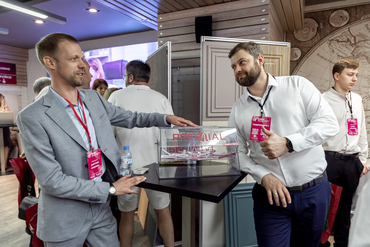 День Нижегородского мебельщика: Lamarty и SyPly для современных интерьеров