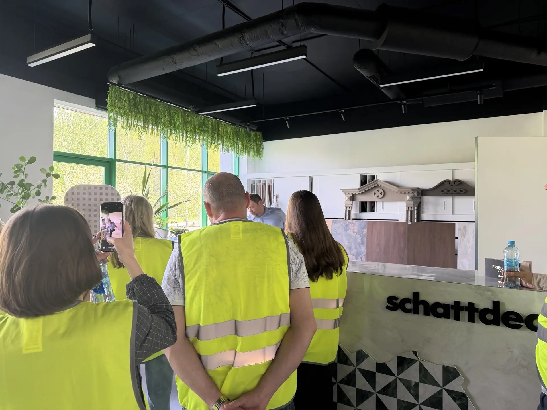 Lamarty на площадке Schattdecor: технологии и тренды декоров