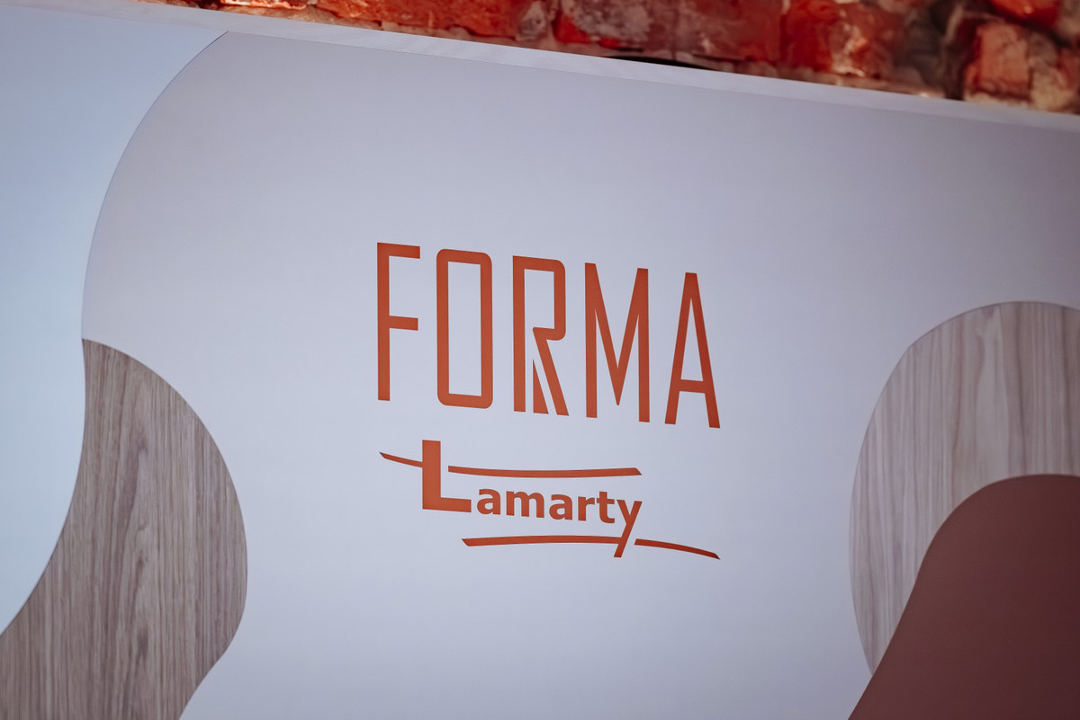 Lamarty представила коллекцию FORMA на «ПЛАТFORME вдохновения»