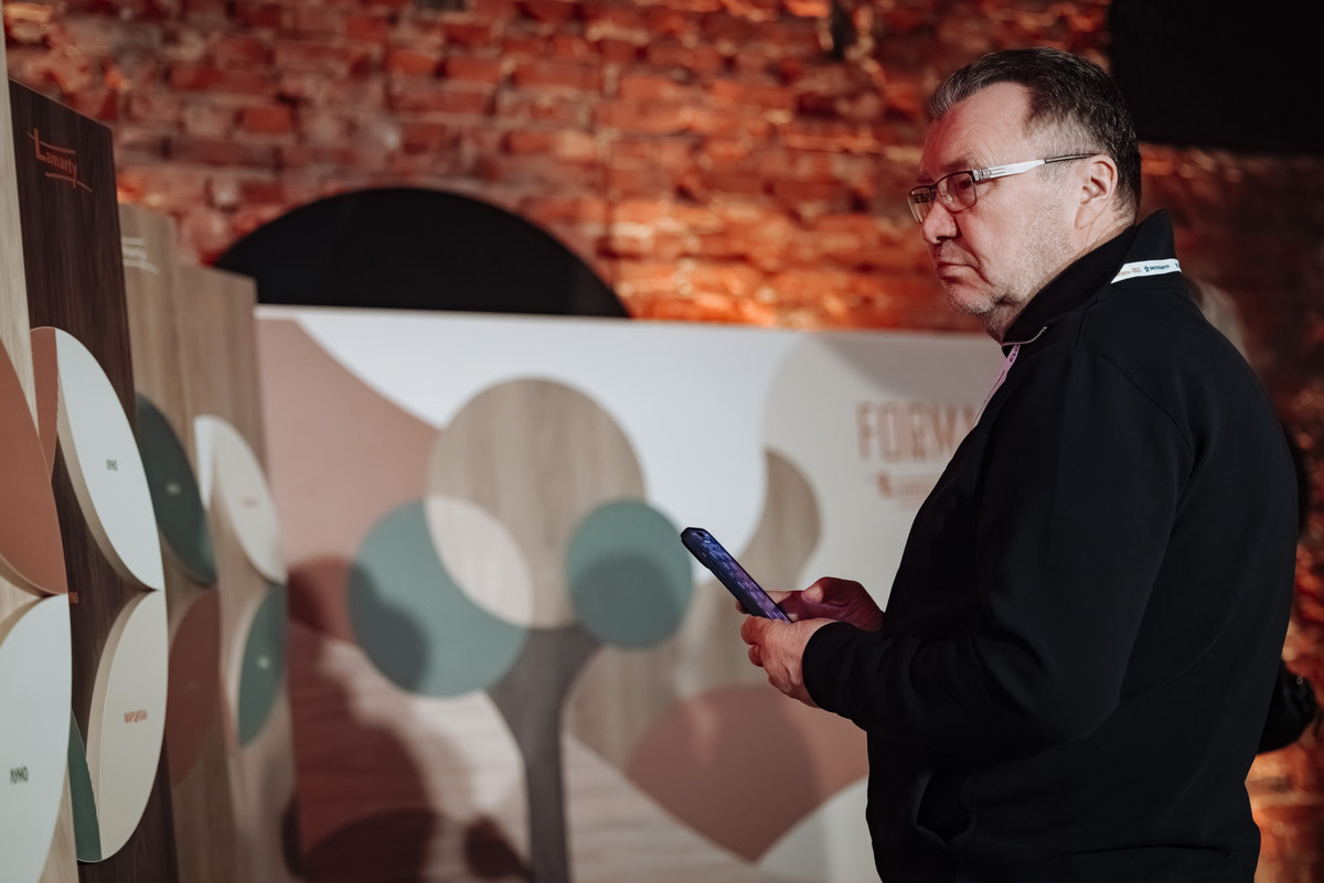 Lamarty представила коллекцию FORMA на «ПЛАТFORME вдохновения»
