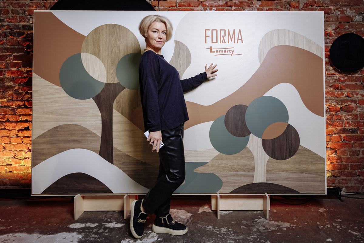 Lamarty представила коллекцию FORMA на «ПЛАТFORME вдохновения»