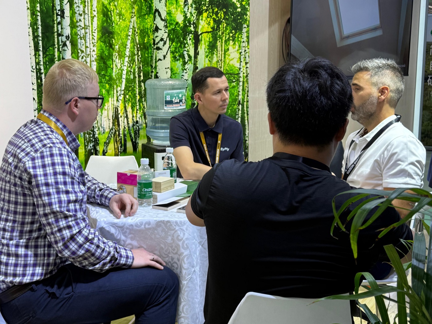 SyPly и Lamarty представлены на FMC China 2025