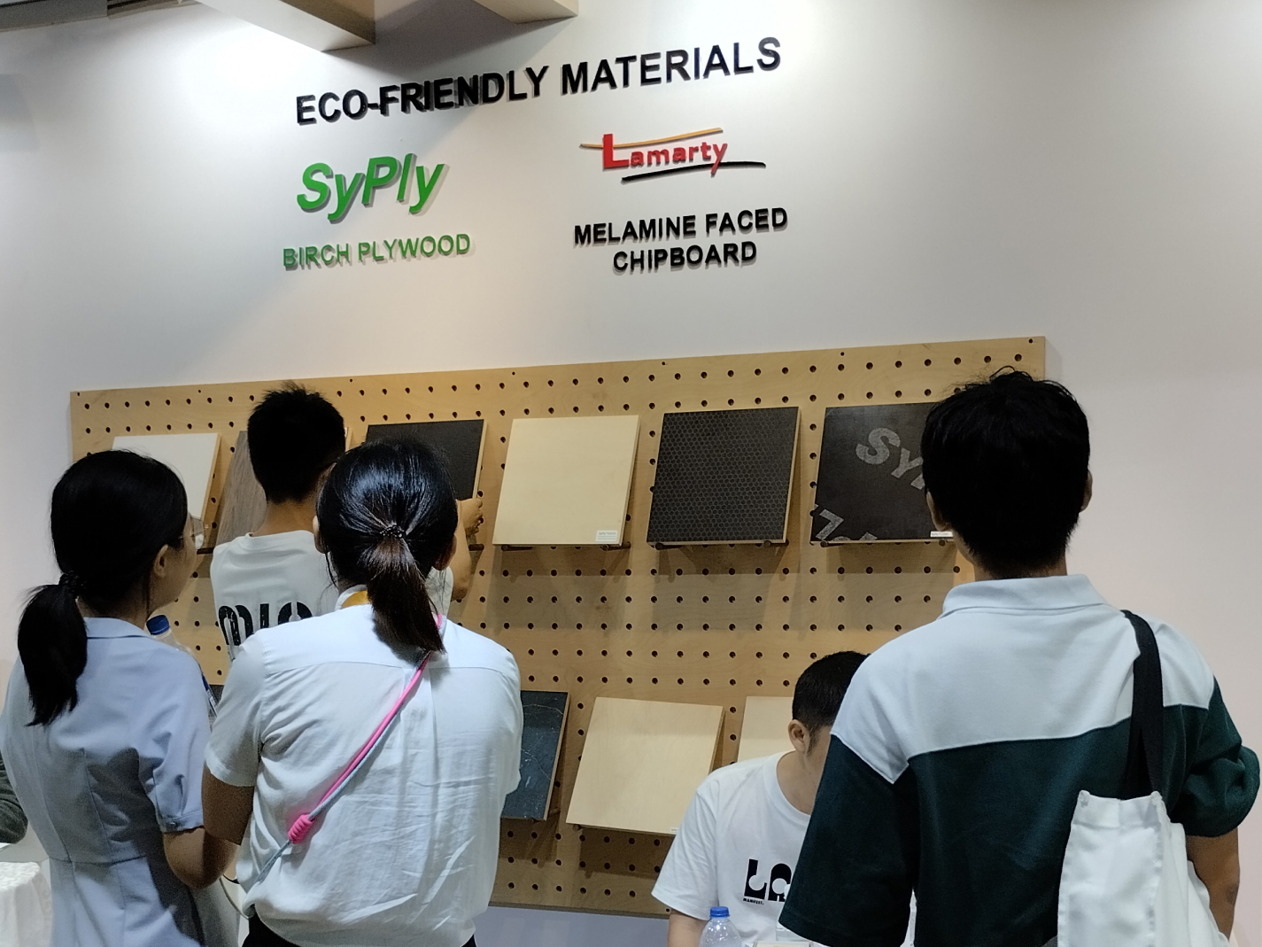 SyPly и Lamarty представлены на FMC China 2025