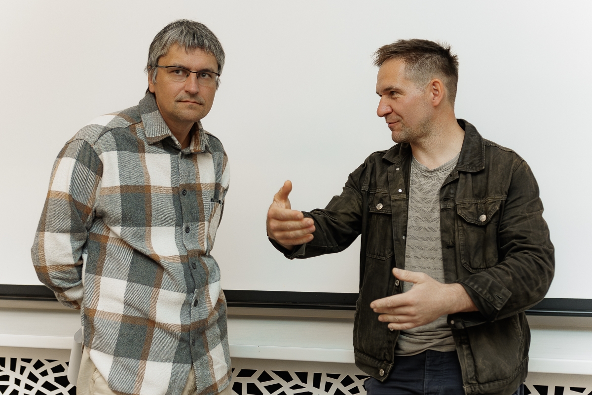 Семинар в Перми: решения Lamarty и SyPly для интерьера