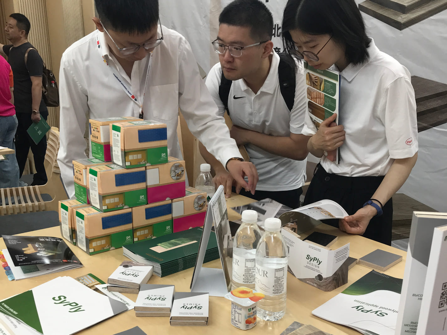 СФЗ на Interzum Guangzhou 2025
