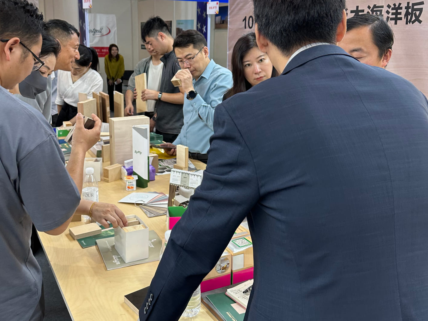 СФЗ на Interzum Guangzhou 2025