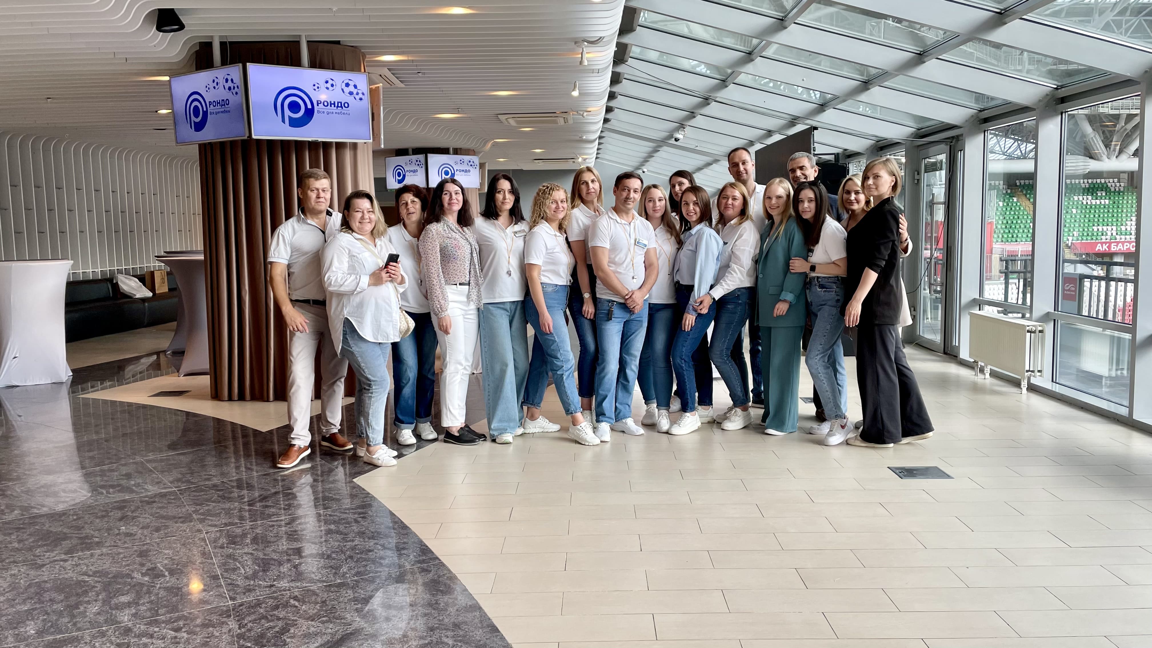Семинары по ЛДСП Lamarty и фанере SyPly в Перми и Казани