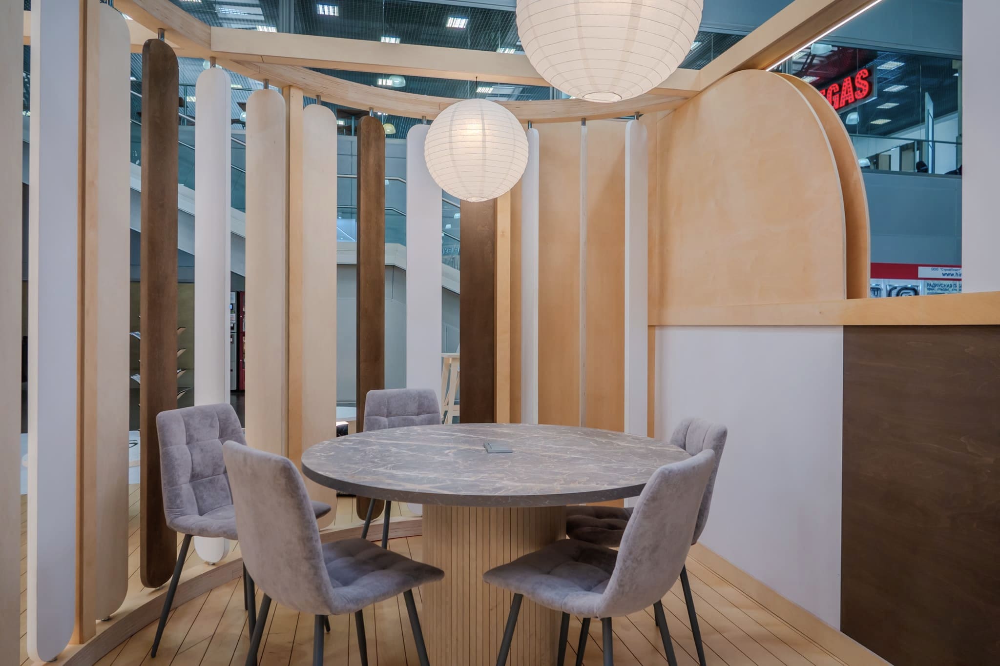 SyPly и Lamarty на MosBuild-2024